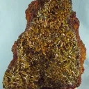 Wulfenite, Mimetite - image 1
