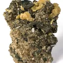 Wulfenite, Mimetite - image 1