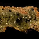 Wulfenite, Mimetite - image 1