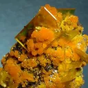 Wulfenite, Mimetite - image 2