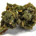 Wulfenite, Mimetite - image 1