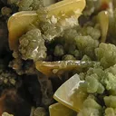 Wulfenite, Mimetite - image 2