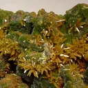 Wulfenite, Mimetite - image 2