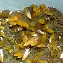 Wulfenite, Mimetite - image 2