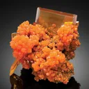 Wulfenite, Mimetite - image 1