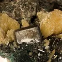 Wulfenite, Mimetite - image 2