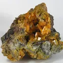 Wulfenite, Mimetite - image 1