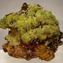 Wulfenite, Mimetite - image 1