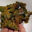 Wulfenite, Mimetite - image 1