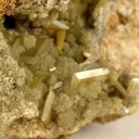 Wulfenite, Mimetite - image 1