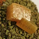 Wulfenite, Mimetite - image 2