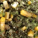Wulfenite, Mimetite - image 2