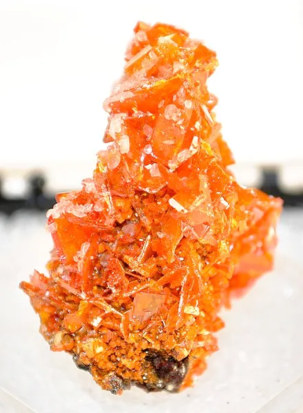 Wulfenite, Mimetite image