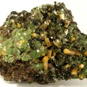 Wulfenite, Mimetite - image 1