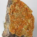 Wulfenite, Mimetite - image 1