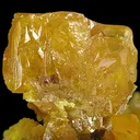 Wulfenite, Mimetite - image 2