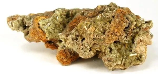 Wulfenite, Mimetite - image 2