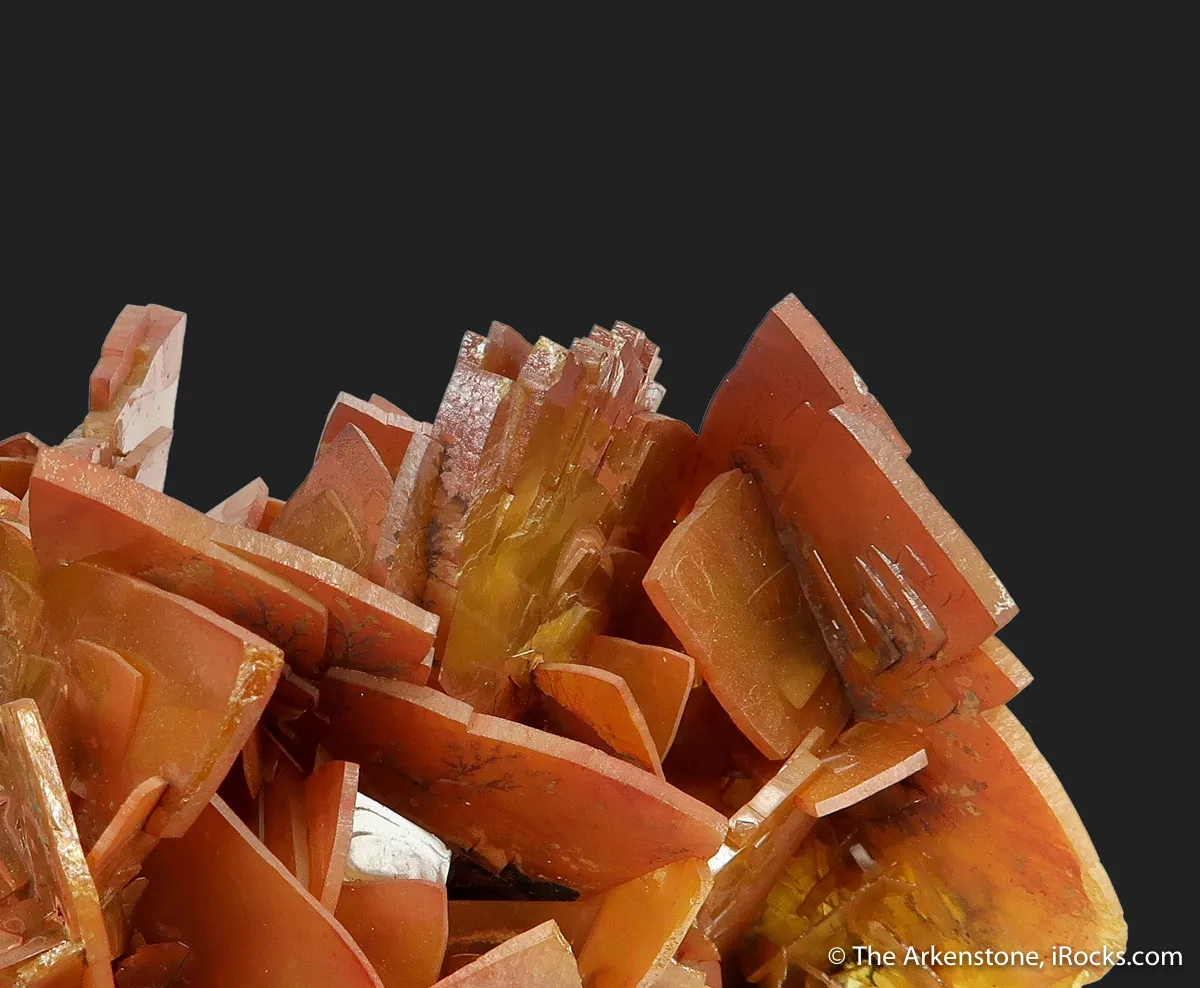 Wulfenite (old USA classic) - image 6