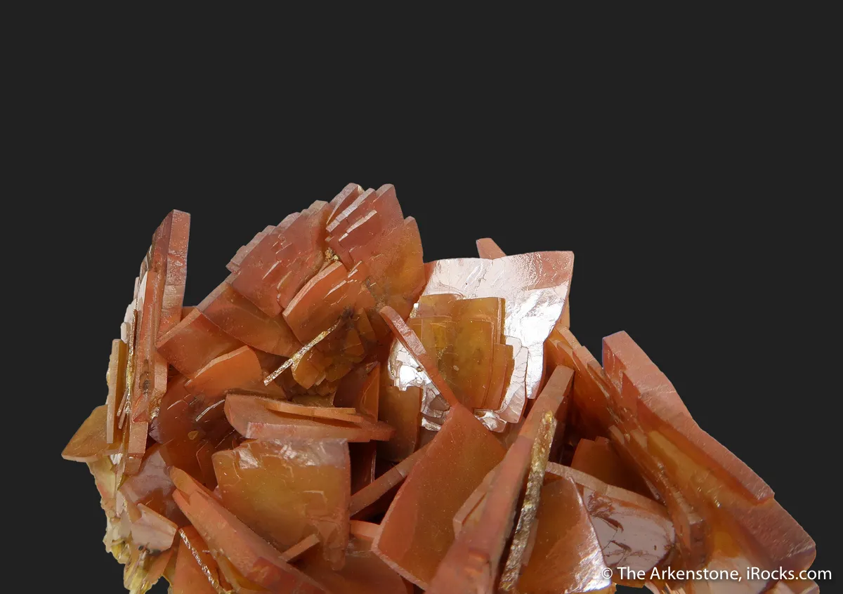 Wulfenite (old USA classic) - image 7