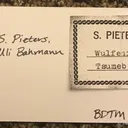 Wulfenite on Dolomite - image 5