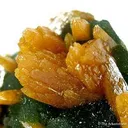 Wulfenite on Mimetite - image 2