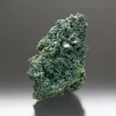 Wulfenite on Mottramite - image 1