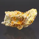 Wulfenite on Willemite - image 4
