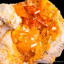 Wulfenite "pocket" - image 5