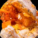 Wulfenite "pocket" - image 1