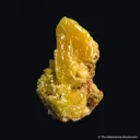 Wulfenite ps. Anglesite - image 4