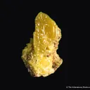 Wulfenite ps. Anglesite - image 5