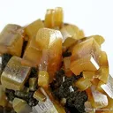 Wulfenite (Pseudocubic) - image 4