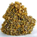 Wulfenite (Pseudocubic) - image 3