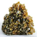 Wulfenite (Pseudocubic) - image 1