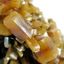 Wulfenite (Pseudocubic) - image 5