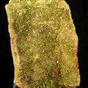 Wulfenite, Pyromorphite - image 1