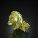 Wulfenite, Quartz & Mimetite - image 1