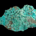Wulfenite, Rosasite - image 1