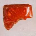 Wulfenite (Rough & Cut set) - image 6
