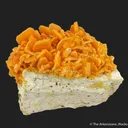 Wulfenite (Type Locality !) - image 2