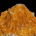 Wulfenite (type locality) - image 2