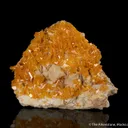 Wulfenite (type locality) - image 1