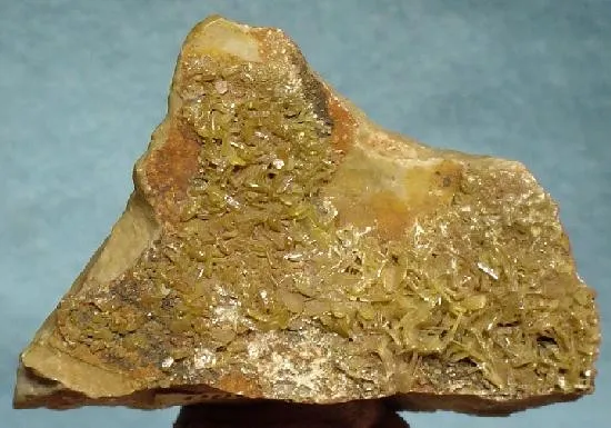 Wulfenite, Vanadinite image