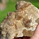 Wulfenite & Vanadinite on limonite - 424 grams - Erupción Mine, Los Lamentos Mts, Chihuahua, Mexico - image 6