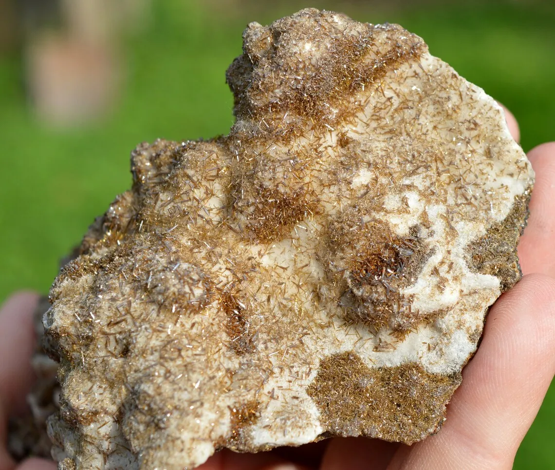 Wulfenite & Vanadinite on limonite - 424 grams - Erupción Mine, Los Lamentos Mts, Chihuahua, Mexico - image 6