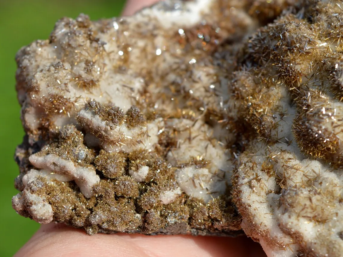Wulfenite & Vanadinite on limonite - 424 grams - Erupción Mine, Los Lamentos Mts, Chihuahua, Mexico - image 7