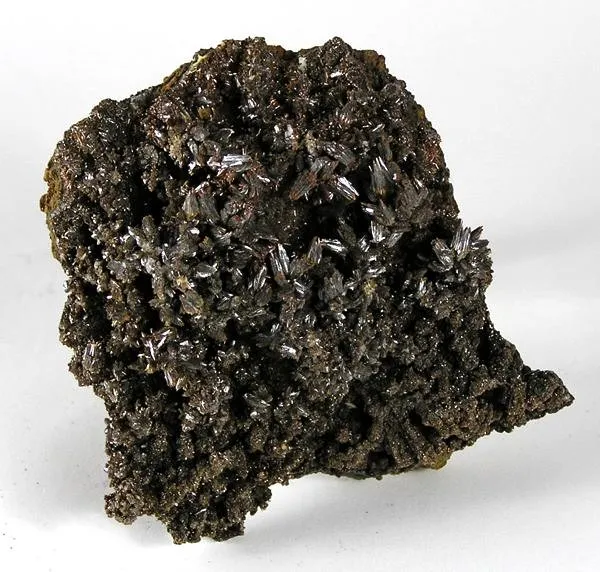 Wulfenite, Vanadinite (Var: Endlichite) - image 2