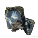 Wulfenite Var. Chillagite With Smithsonite and Molybdenum - image 3