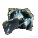 Wulfenite Var. Chillagite With Smithsonite and Molybdenum - image 4