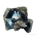 Wulfenite Var. Chillagite With Smithsonite and Molybdenum - image 1